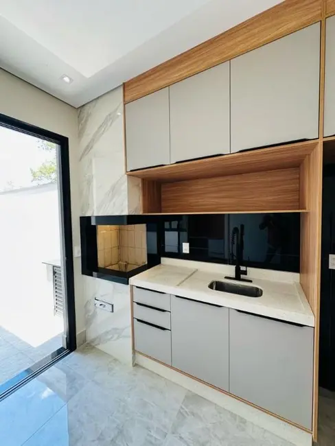 Foto 4 de Casa de Condomínio com 3 quartos à venda, 200m2 em Indaiatuba - SP