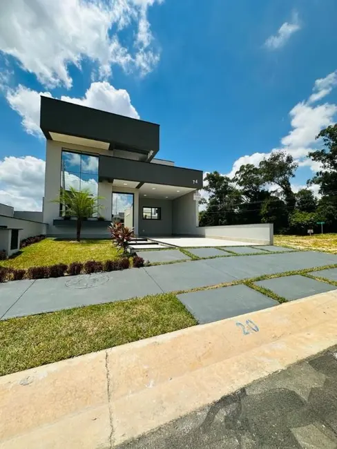 Foto 2 de Casa de Condomínio com 3 quartos à venda, 200m2 em Indaiatuba - SP
