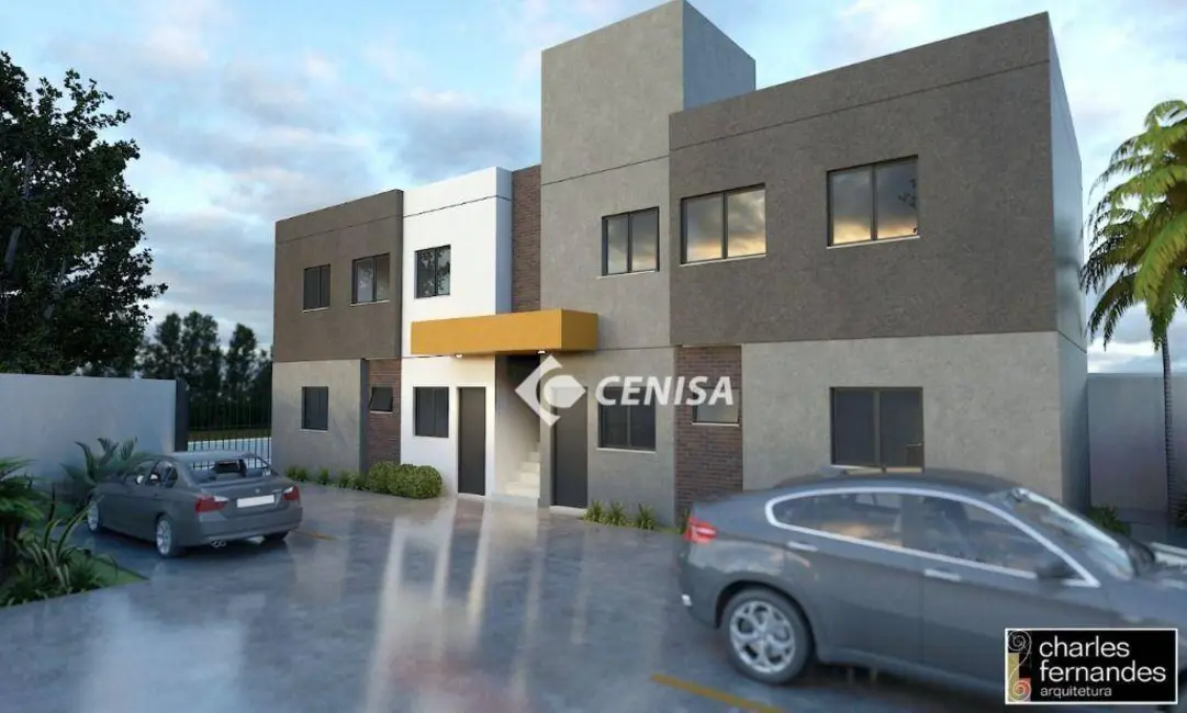 Foto 1 de Apartamento com 2 quartos à venda, 52m2 em Jardim Morumbi, Indaiatuba - SP