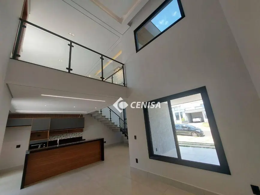 Foto 3 de Casa de Condomínio com 3 quartos à venda, 213m2 em Indaiatuba - SP