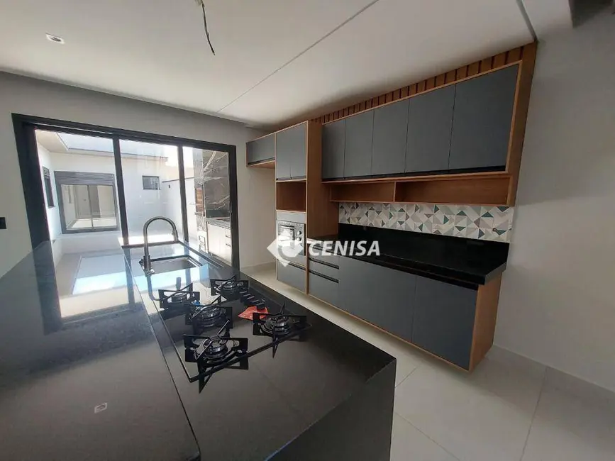 Foto 8 de Casa de Condomínio com 3 quartos à venda, 213m2 em Indaiatuba - SP