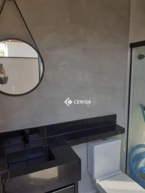 Foto 8 de Casa de Condomínio com 3 quartos à venda, 240m2 em Jardim Bréscia, Indaiatuba - SP