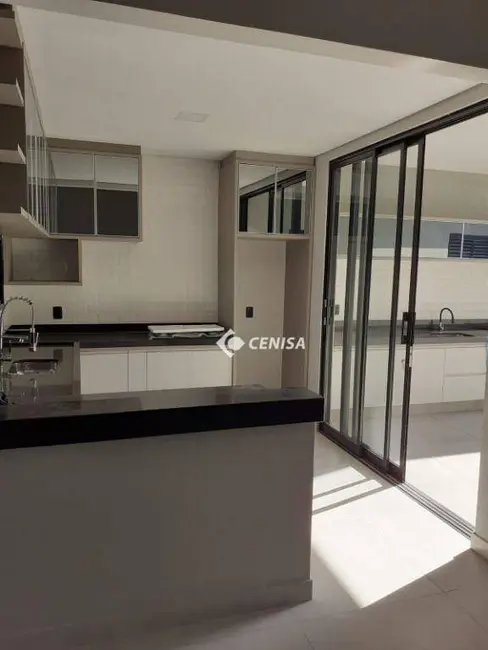 Foto 4 de Casa de Condomínio com 3 quartos à venda, 240m2 em Jardim Bréscia, Indaiatuba - SP