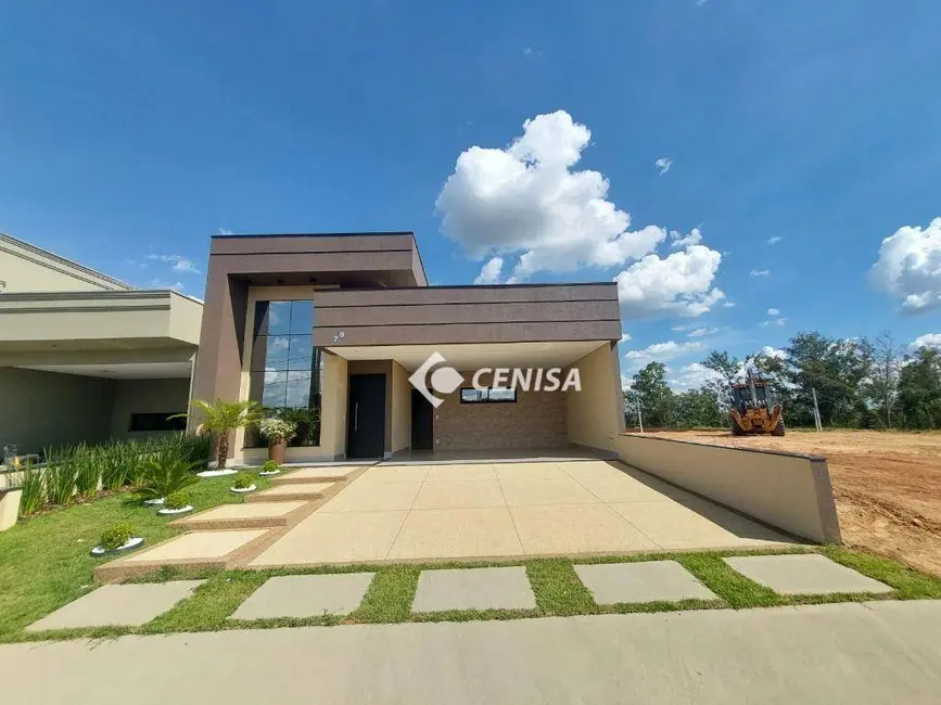 Foto 1 de Casa de Condomínio com 3 quartos à venda, 300m2 em Vila Rubens, Indaiatuba - SP