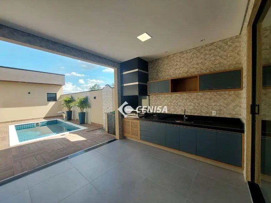 Foto 7 de Casa de Condomínio com 3 quartos à venda, 300m2 em Vila Rubens, Indaiatuba - SP