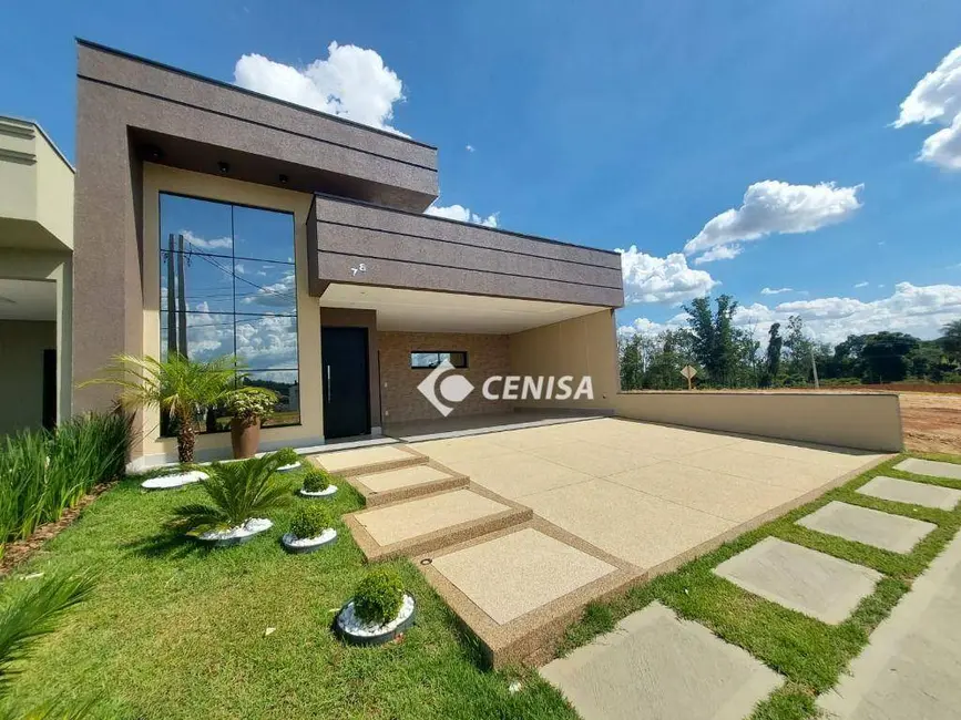 Foto 2 de Casa de Condomínio com 3 quartos à venda, 300m2 em Vila Rubens, Indaiatuba - SP