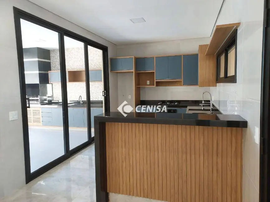 Foto 5 de Casa de Condomínio com 3 quartos à venda, 300m2 em Vila Rubens, Indaiatuba - SP