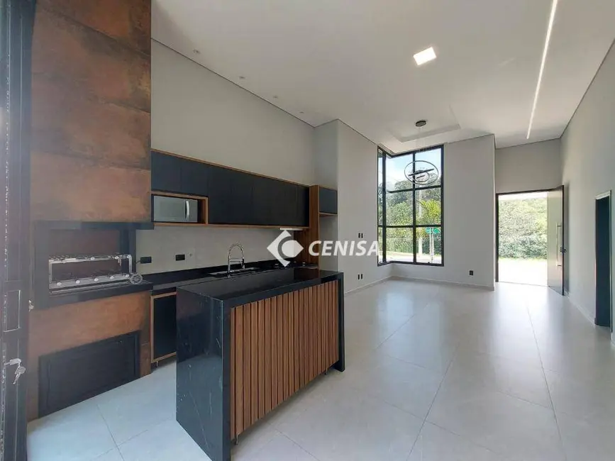 Foto 5 de Casa de Condomínio com 2 quartos à venda, 239m2 em Vila Rubens, Indaiatuba - SP