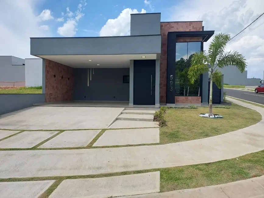 Foto 2 de Casa de Condomínio com 2 quartos à venda, 239m2 em Vila Rubens, Indaiatuba - SP