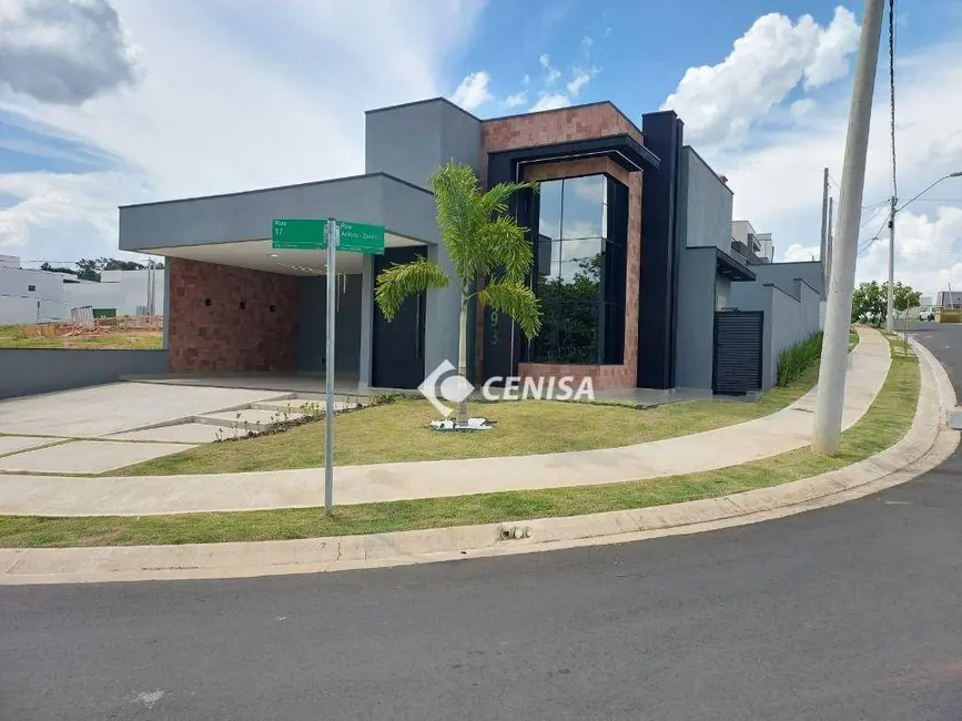 Foto 1 de Casa de Condomínio com 2 quartos à venda, 239m2 em Vila Rubens, Indaiatuba - SP