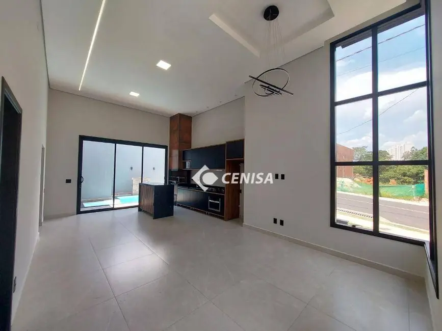 Foto 3 de Casa de Condomínio com 2 quartos à venda, 239m2 em Vila Rubens, Indaiatuba - SP