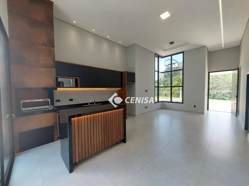 Foto 4 de Casa de Condomínio com 2 quartos à venda, 239m2 em Vila Rubens, Indaiatuba - SP