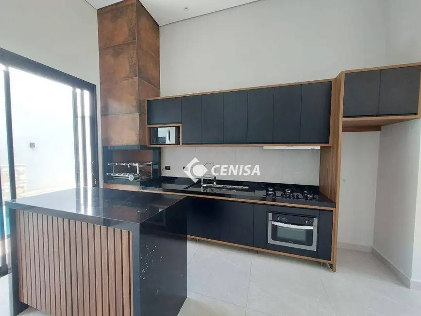 Foto 7 de Casa de Condomínio com 2 quartos à venda, 239m2 em Vila Rubens, Indaiatuba - SP