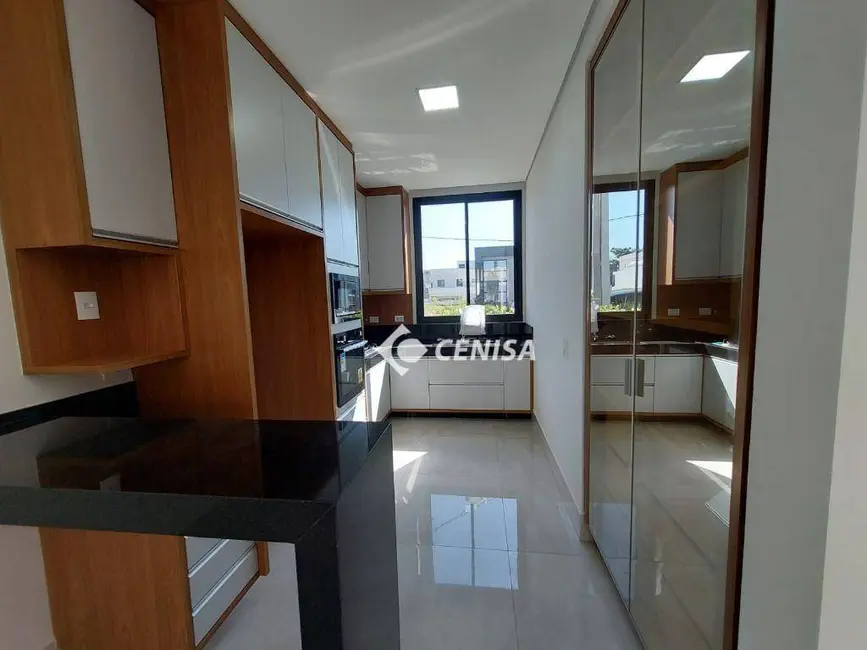 Foto 3 de Casa de Condomínio com 3 quartos à venda, 200m2 em Indaiatuba - SP