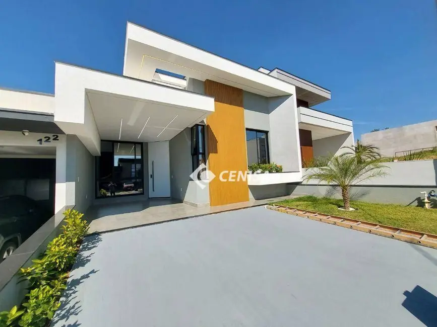 Foto 1 de Casa de Condomínio com 3 quartos à venda, 200m2 em Indaiatuba - SP