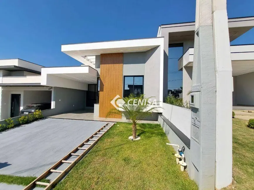 Foto 2 de Casa de Condomínio com 3 quartos à venda, 200m2 em Indaiatuba - SP