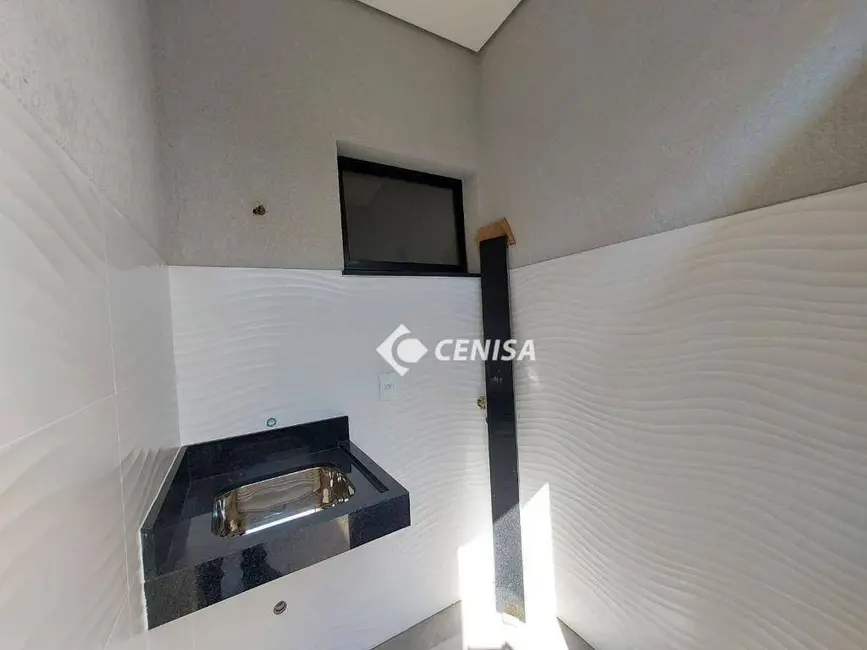 Foto 8 de Casa de Condomínio com 3 quartos à venda, 200m2 em Indaiatuba - SP
