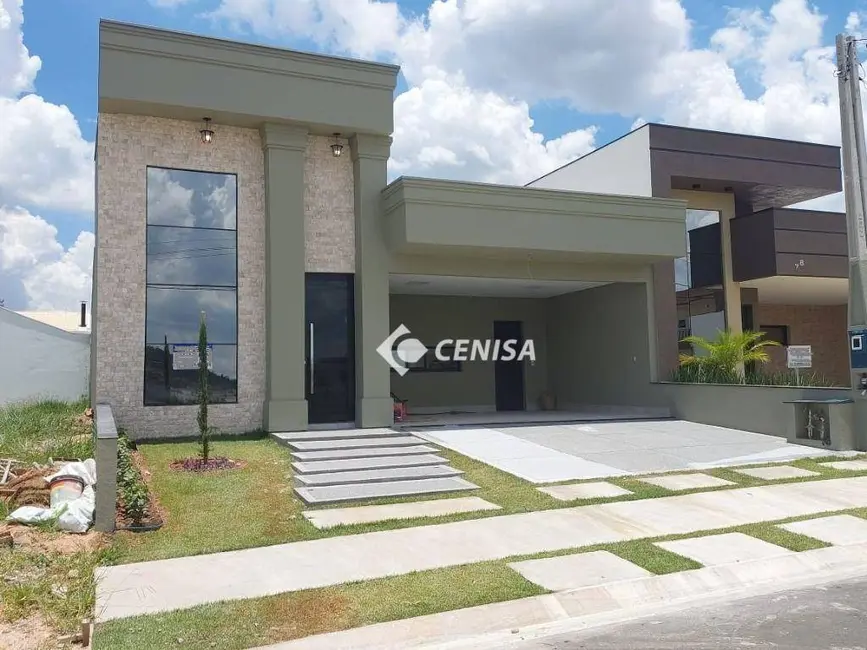 Foto 2 de Casa de Condomínio com 3 quartos à venda, 300m2 em Indaiatuba - SP