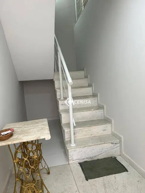 Foto 6 de Casa de Condomínio com 3 quartos à venda, 204m2 em Vila Aurora, Indaiatuba - SP