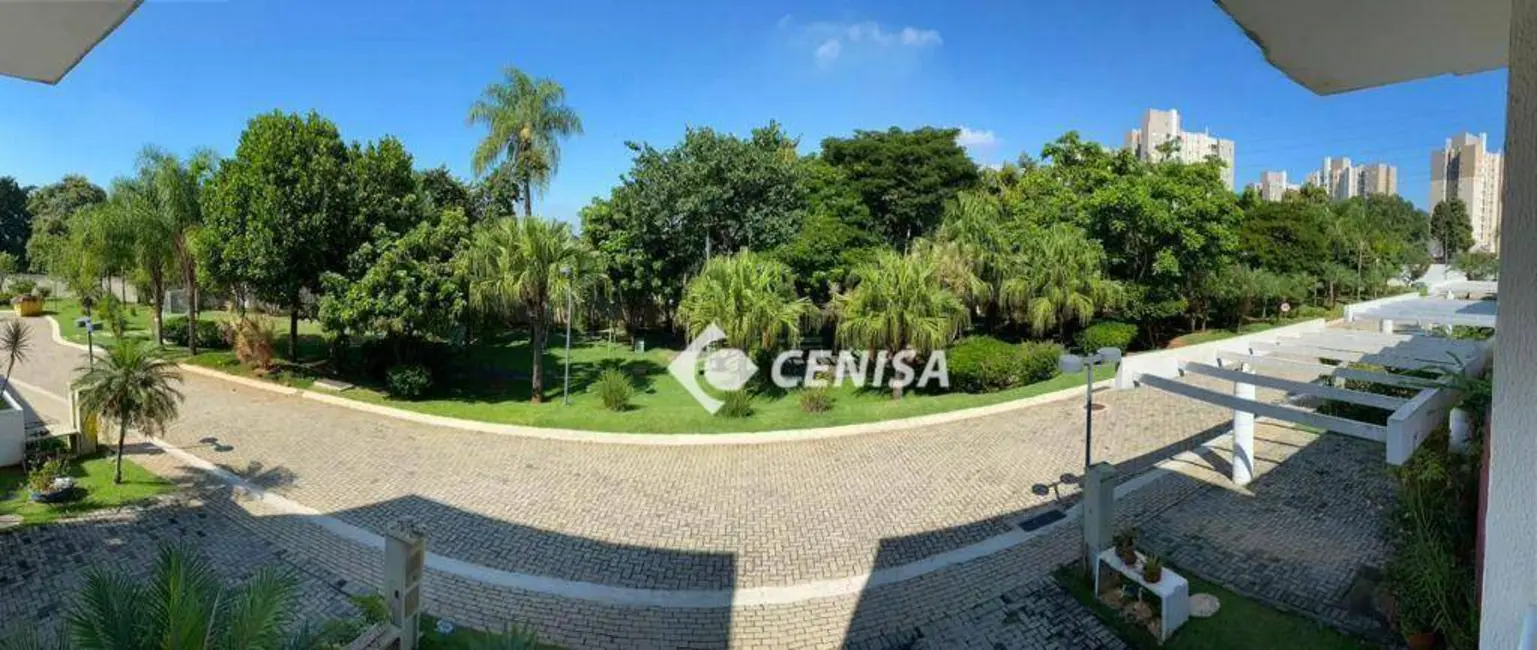 Foto 3 de Casa de Condomínio com 3 quartos à venda, 204m2 em Vila Aurora, Indaiatuba - SP