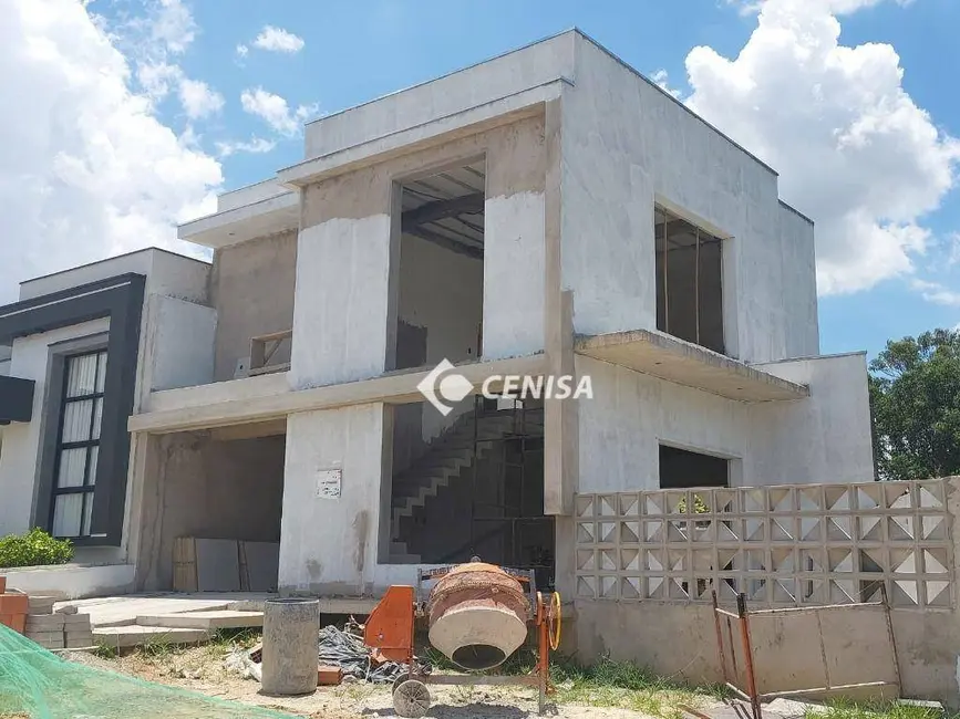 Foto 1 de Casa de Condomínio com 3 quartos à venda, 238m2 em Indaiatuba - SP