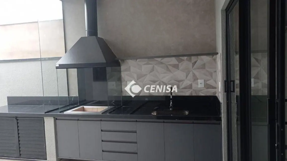 Foto 6 de Casa de Condomínio com 3 quartos à venda, 200m2 em Indaiatuba - SP