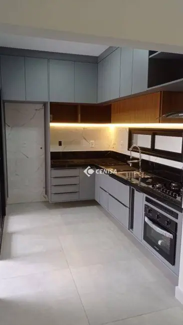 Foto 7 de Casa de Condomínio com 3 quartos à venda, 200m2 em Indaiatuba - SP