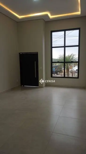 Foto 3 de Casa de Condomínio com 3 quartos à venda, 200m2 em Indaiatuba - SP