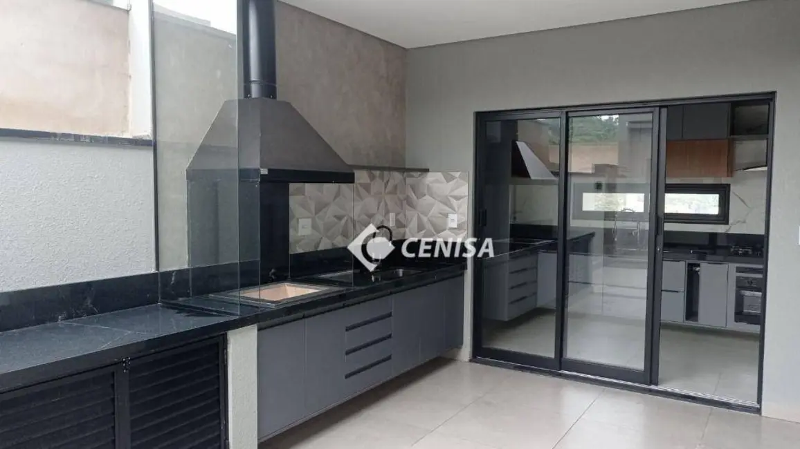 Foto 5 de Casa de Condomínio com 3 quartos à venda, 200m2 em Indaiatuba - SP