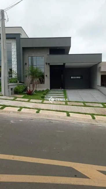 Foto 1 de Casa de Condomínio com 3 quartos à venda, 200m2 em Indaiatuba - SP