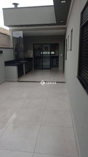 Foto 2 de Casa de Condomínio com 3 quartos à venda, 200m2 em Indaiatuba - SP