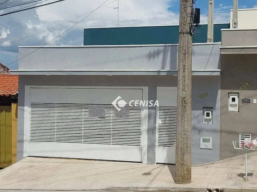 Foto 3 de Casa com 3 quartos à venda, 176m2 em Jardim São Paulo, Indaiatuba - SP