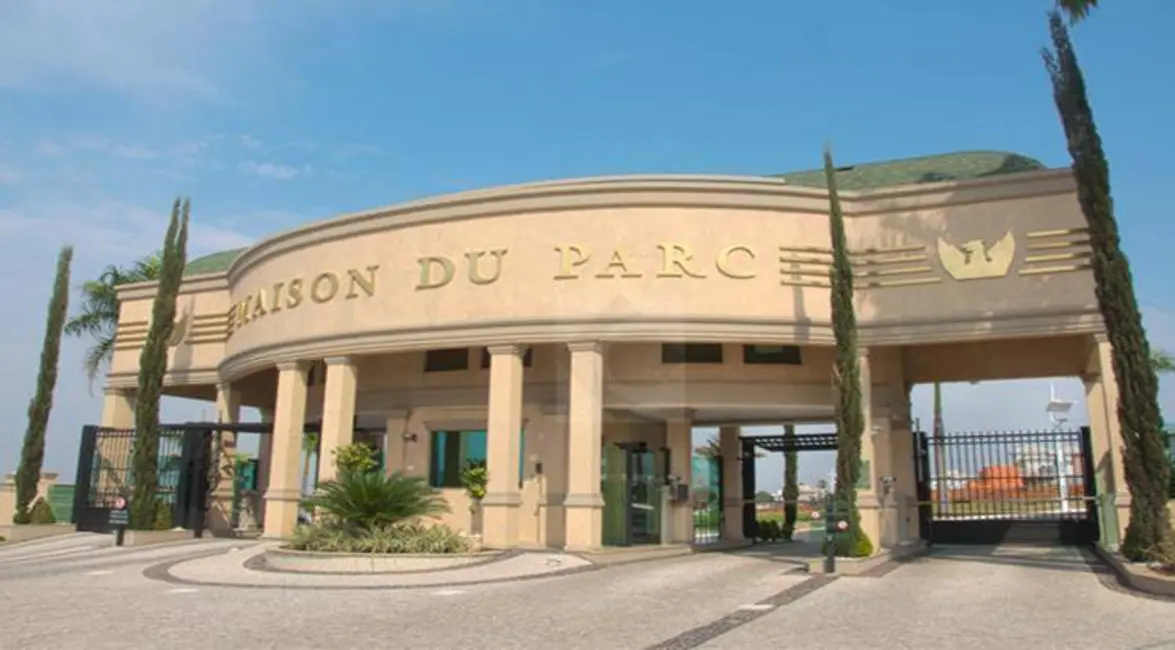 Foto 2 de Terreno / Lote à venda, 547m2 em Jardim Maison Du Parc, Indaiatuba - SP