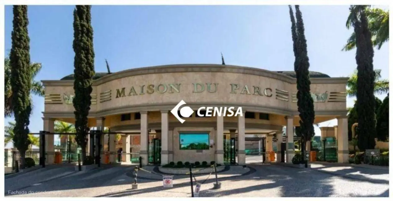 Foto 5 de Terreno / Lote à venda, 604m2 em Jardim Maison Du Parc, Indaiatuba - SP