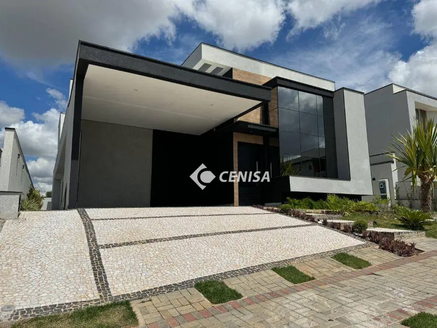 Foto 3 de Casa de Condomínio com 4 quartos à venda, 495m2 em Jardim Maison Du Parc, Indaiatuba - SP