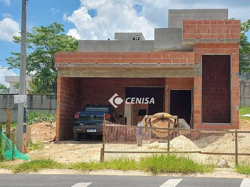 Casa de Condomínio com 3 quartos à venda, 202m2 em Indaiatuba - SP - imagem 1 Foto 1 de Casa de Condomínio com 3 quartos à venda, 202m2 em Indaiatuba - SP