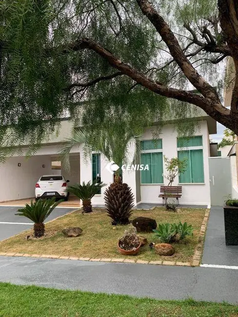 Foto 2 de Casa de Condomínio com 3 quartos à venda e para alugar, 329m2 em Jardim Residencial Alto de Itaici, Indaiatuba - SP