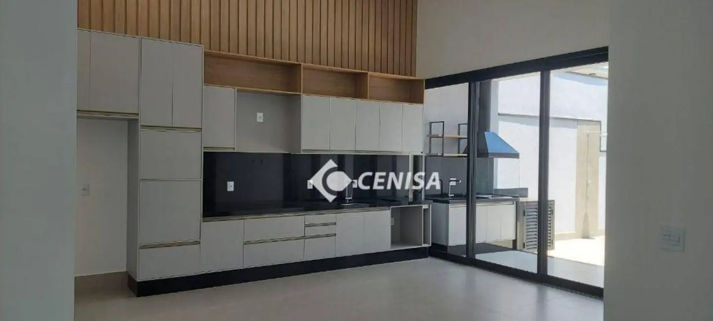 Foto 3 de Casa de Condomínio com 3 quartos à venda, 300m2 em Indaiatuba - SP