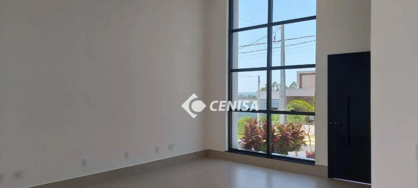 Foto 2 de Casa de Condomínio com 3 quartos à venda, 300m2 em Indaiatuba - SP