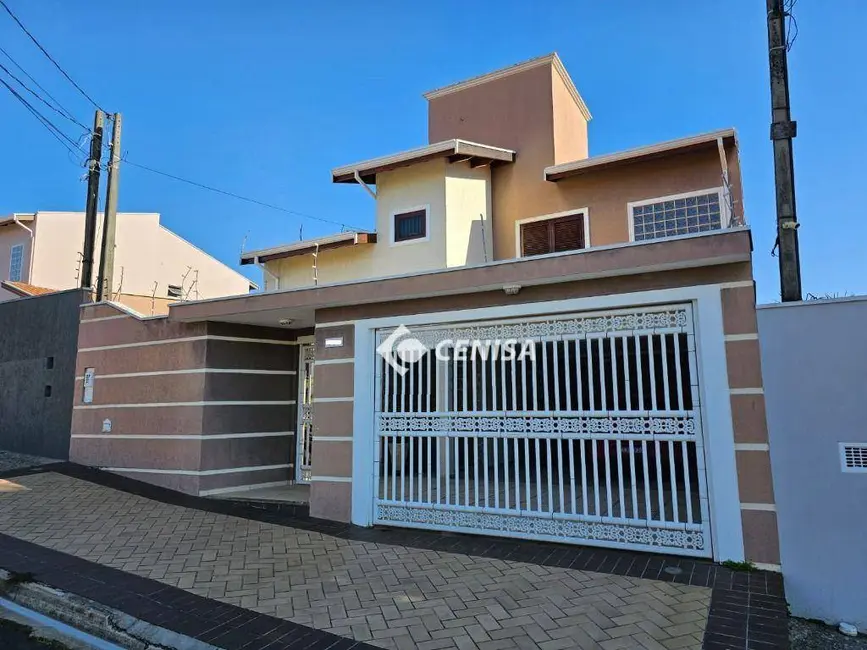 Foto 3 de Casa com 3 quartos à venda, 250m2 em Jardim Regina, Indaiatuba - SP