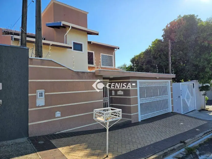 Foto 2 de Casa com 3 quartos à venda, 250m2 em Jardim Regina, Indaiatuba - SP