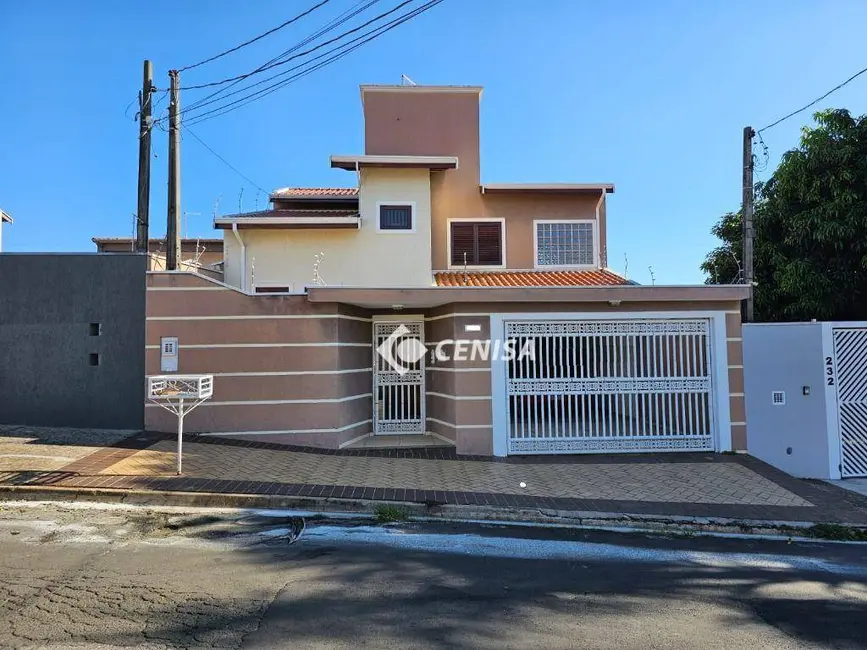 Foto 1 de Casa com 3 quartos à venda, 250m2 em Jardim Regina, Indaiatuba - SP