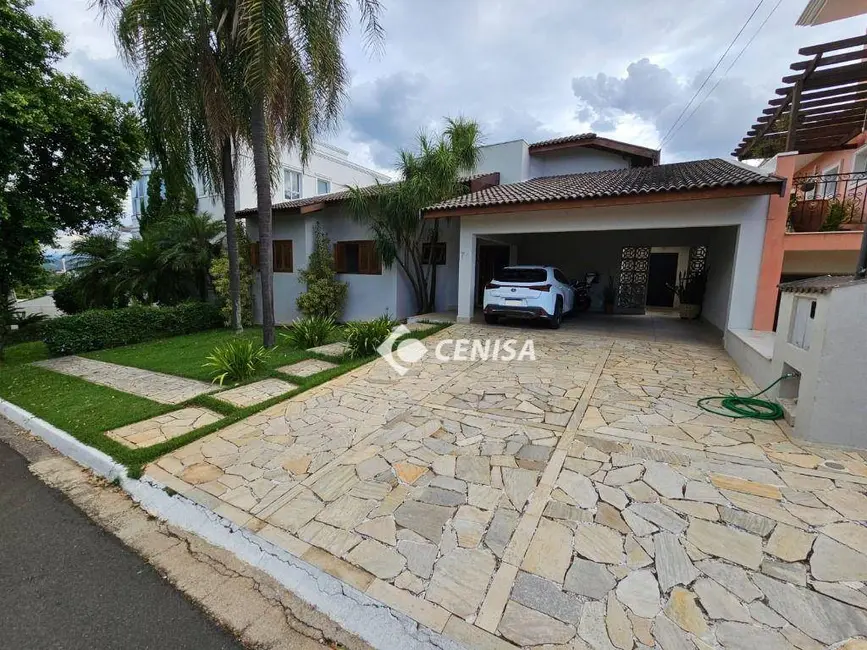 Foto 2 de Casa de Condomínio com 3 quartos à venda e para alugar, 450m2 em Loteamento Ville Coudert, Indaiatuba - SP