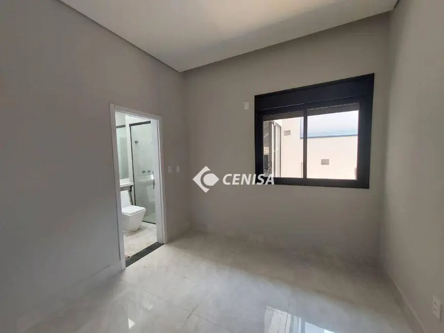 Foto 9 de Casa de Condomínio com 3 quartos à venda, 217m2 em Indaiatuba - SP