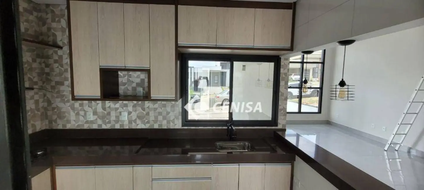 Foto 4 de Casa de Condomínio com 3 quartos à venda, 200m2 em Indaiatuba - SP