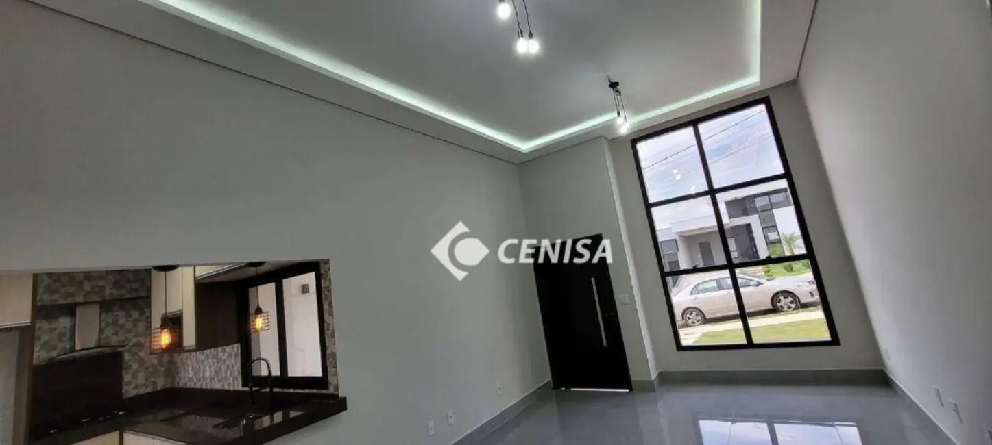 Foto 3 de Casa de Condomínio com 3 quartos à venda, 200m2 em Indaiatuba - SP