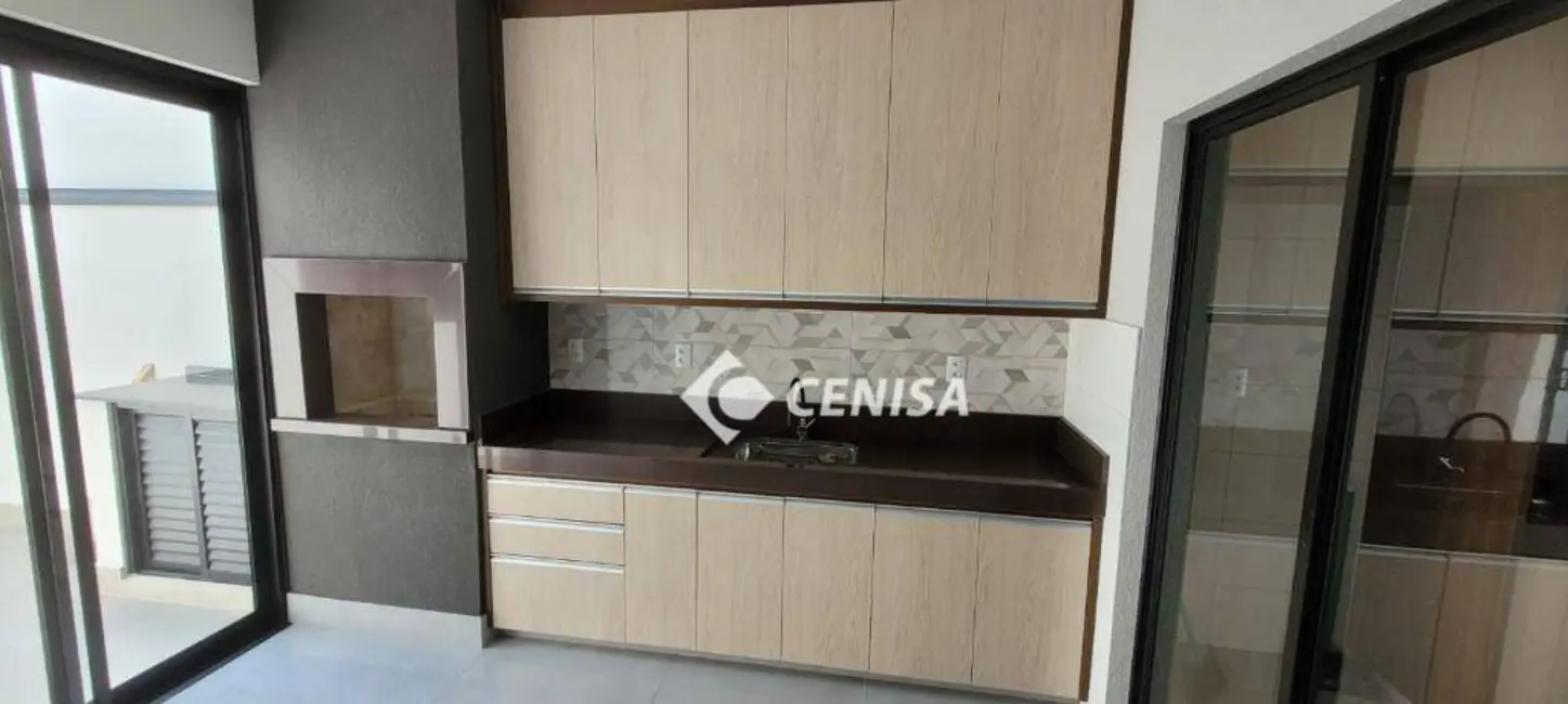 Foto 7 de Casa de Condomínio com 3 quartos à venda, 200m2 em Indaiatuba - SP