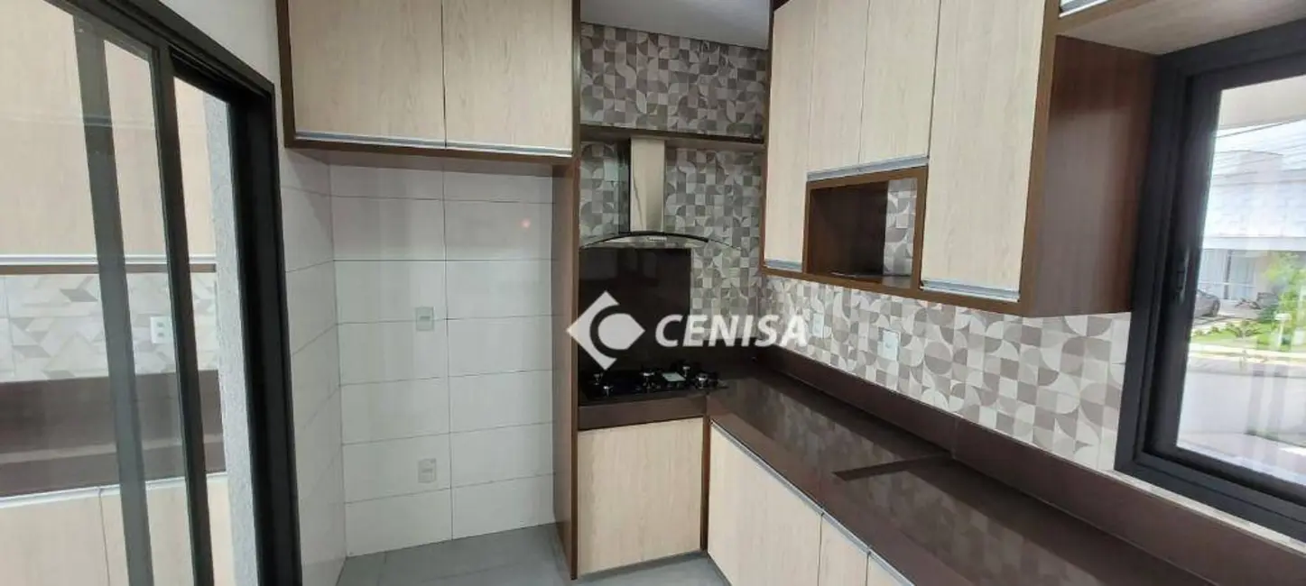 Foto 8 de Casa de Condomínio com 3 quartos à venda, 200m2 em Indaiatuba - SP
