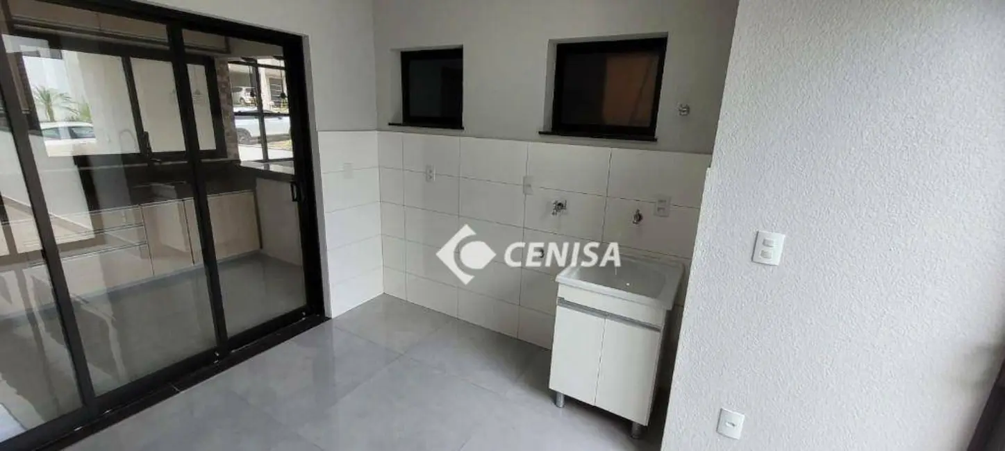 Foto 9 de Casa de Condomínio com 3 quartos à venda, 200m2 em Indaiatuba - SP
