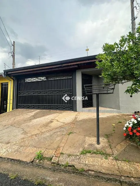 Foto 2 de Casa com 3 quartos à venda, 173m2 em Residencial Monte Verde, Indaiatuba - SP